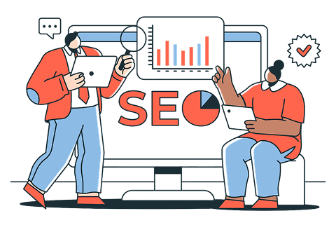 Search Engine Optimization(SEO)